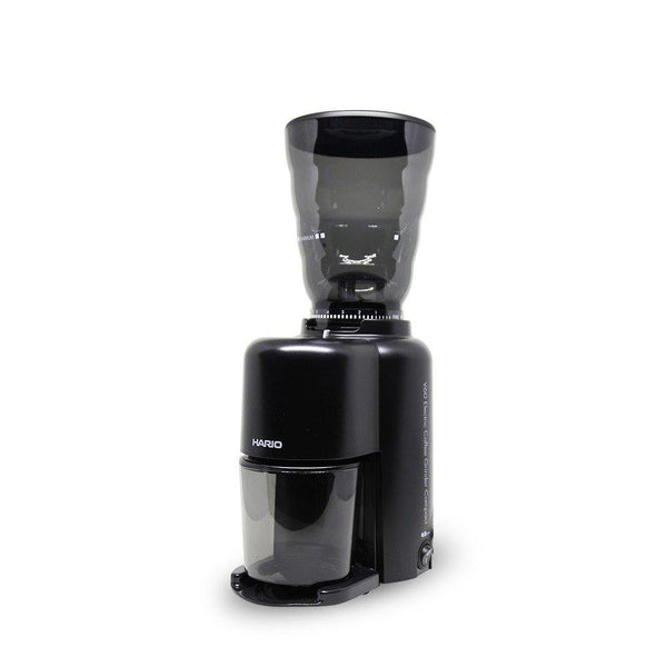 Hario V60 Elektrikli Kahve Değirmeni Compact - kahvebi