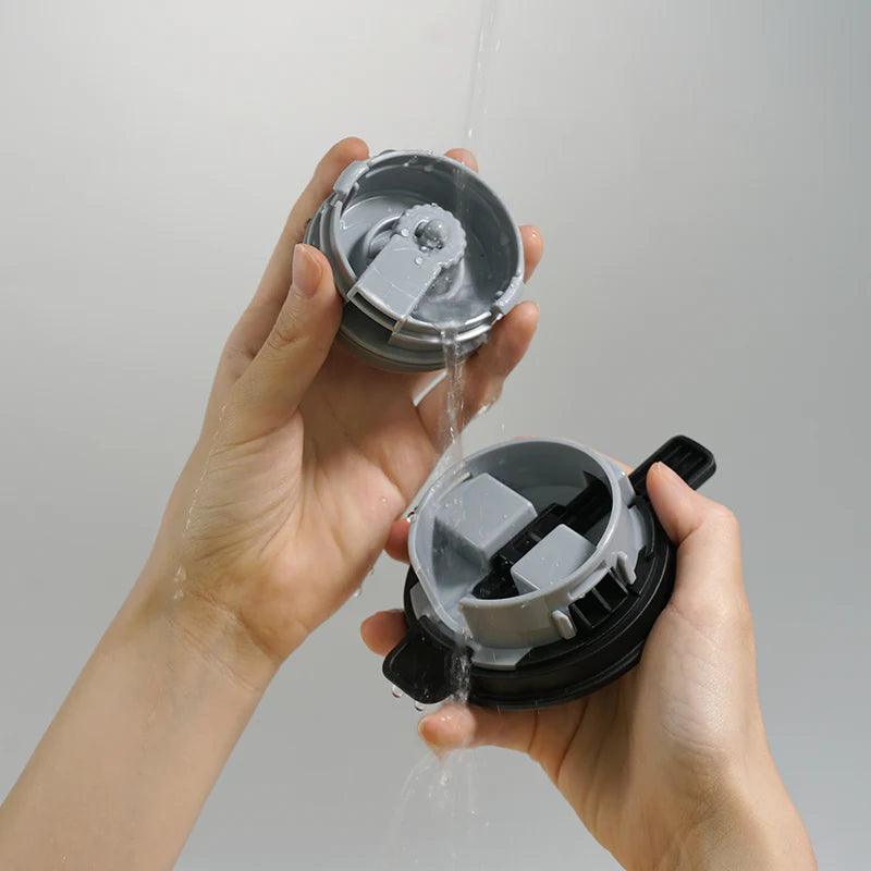 Hario Yalıtımlı Servis Sürahisi (800 ml) – Beyaz