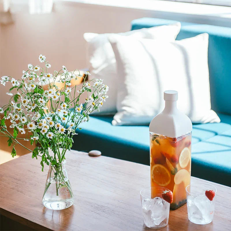 Hario Ka-Ku Soğuk Demleme Şişesi