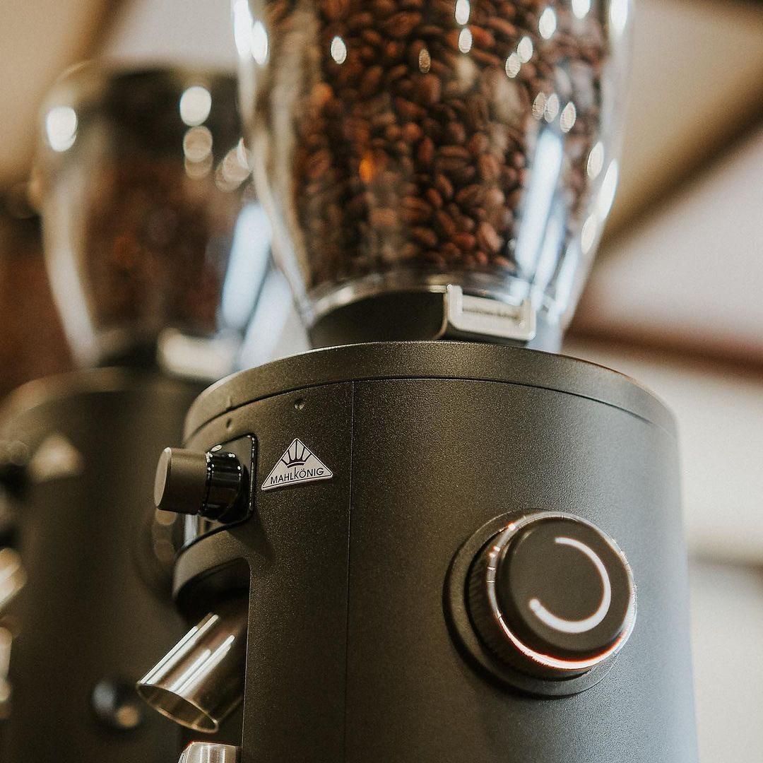 Malhkonig X54 Allround Home Automatic Coffee Mill