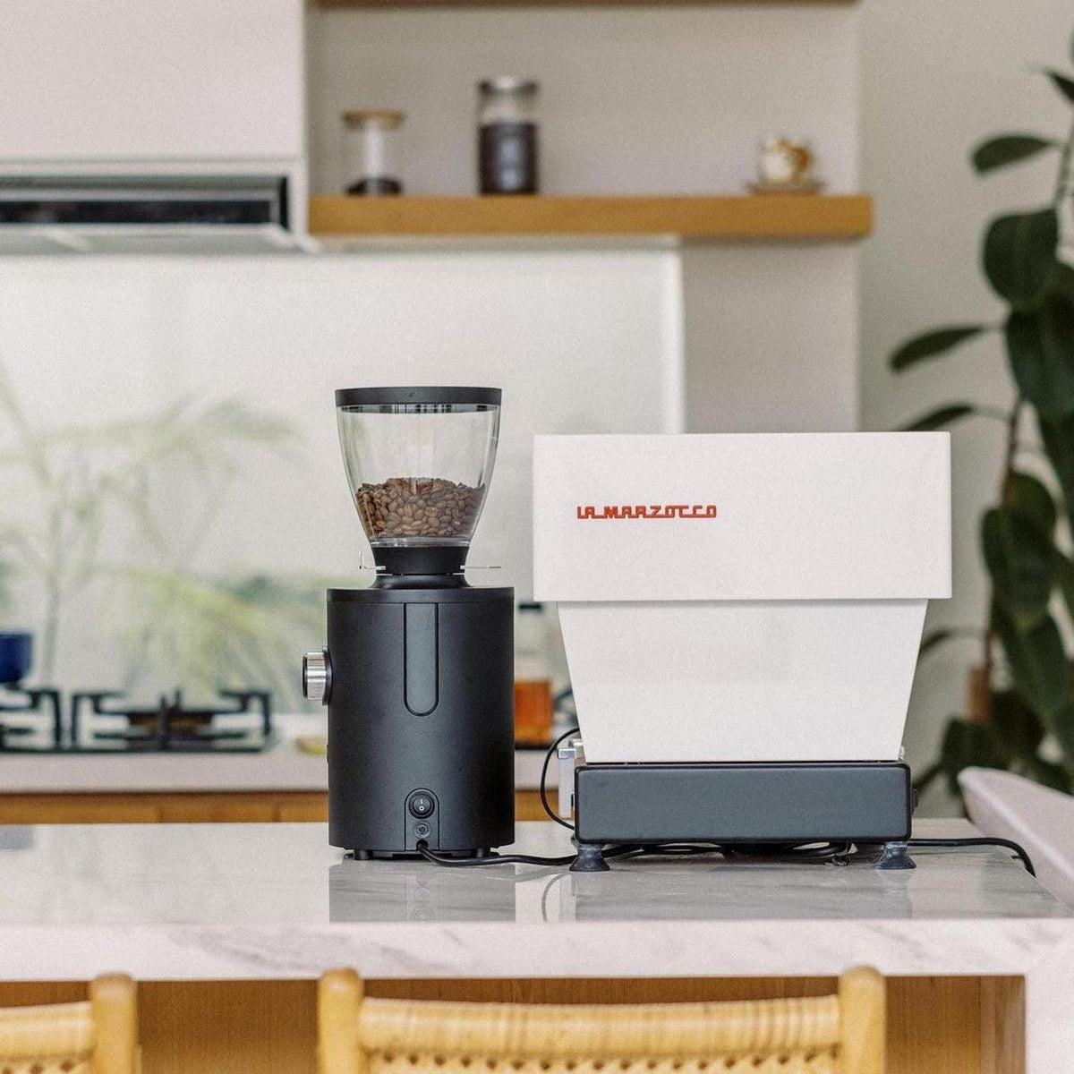 Malhkonig X54 Allround Home Automatic Coffee Mill