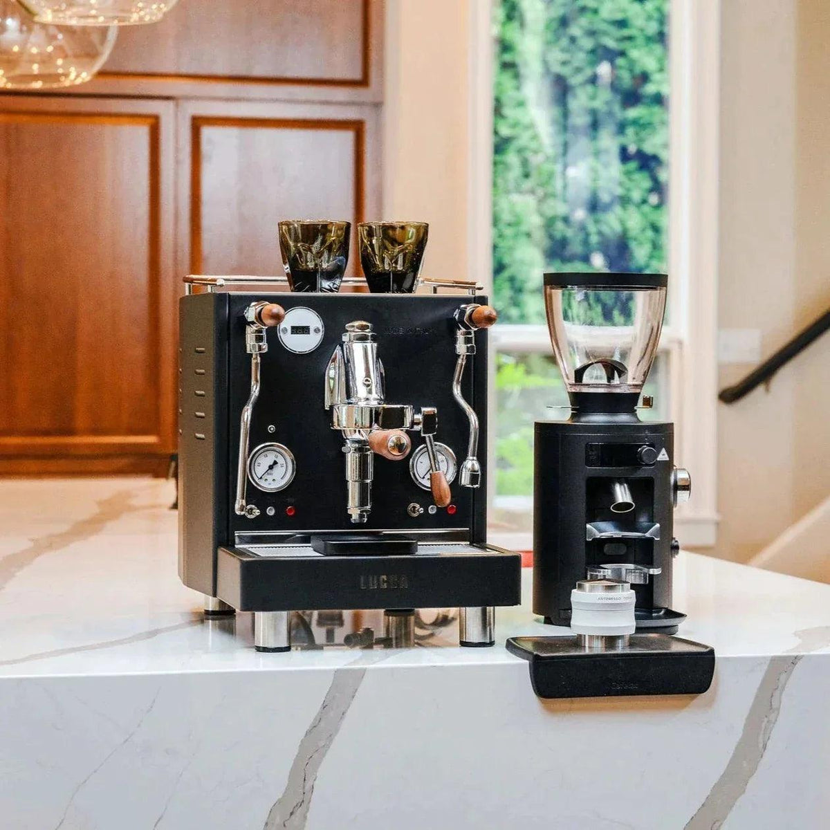 Malhkonig X54 Allround Home Automatic Coffee Mill