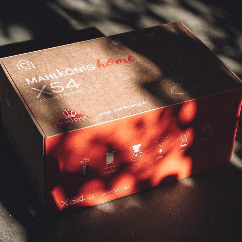 Malhkonig X54 Allround Home Automatic Coffee Mill