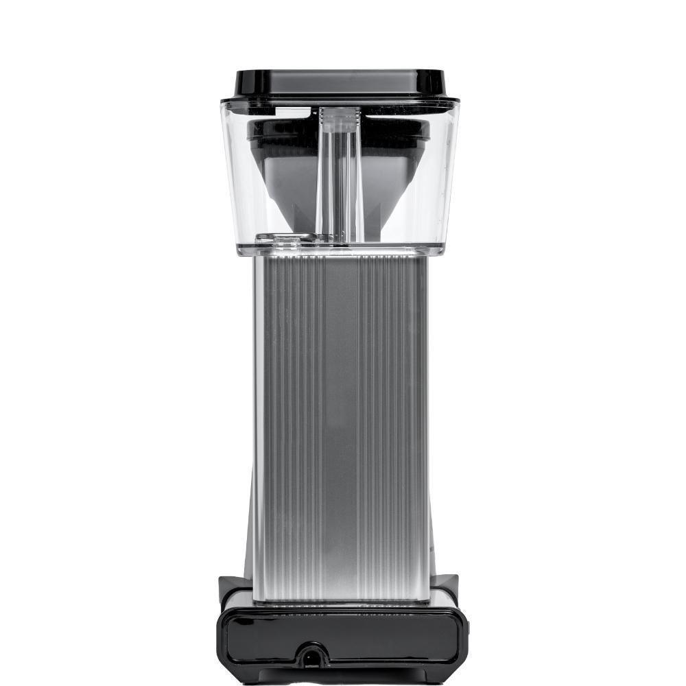 Moccamaster KBGT Filter Coffee Machine with Thermos Silver