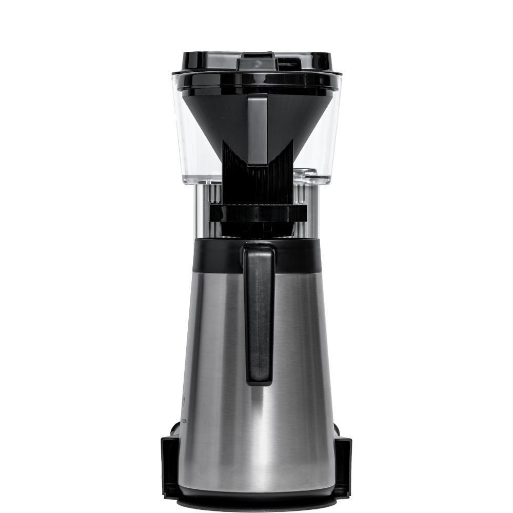 Moccamaster KBGT Filter Coffee Machine with Thermos Silver
