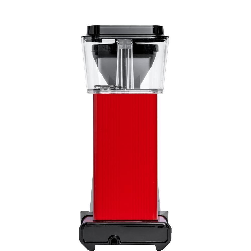 Moccamaster KBGT Filter Coffee Machine With Thermos Red