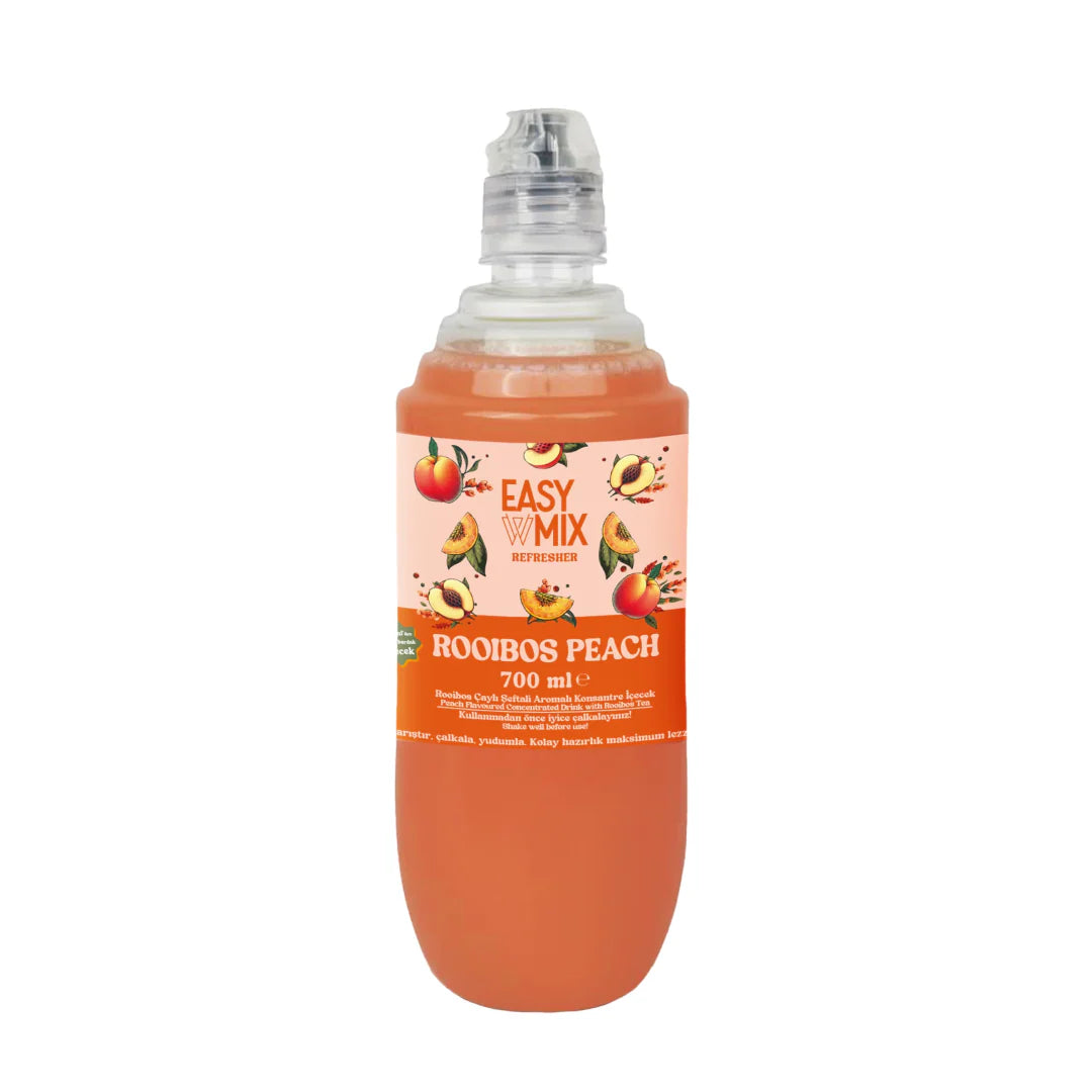 Easymix Refresher Rooibos Peach 700 ml