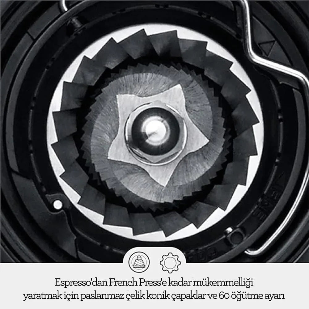 Sage SCG600 The Dose Control™ Pro Kahve Öğütücü