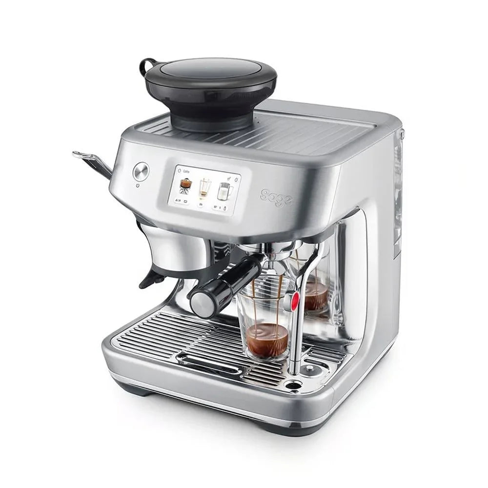 Sage SES881 BSS The Barista Touch™ Impress Espresso Makinesi