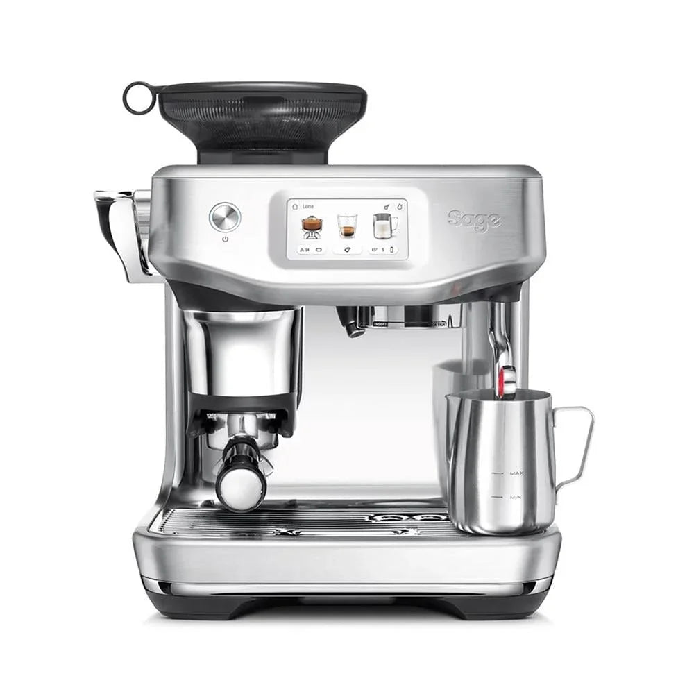Sage SES881 BSS The Barista Touch™ Impress Espresso Makinesi