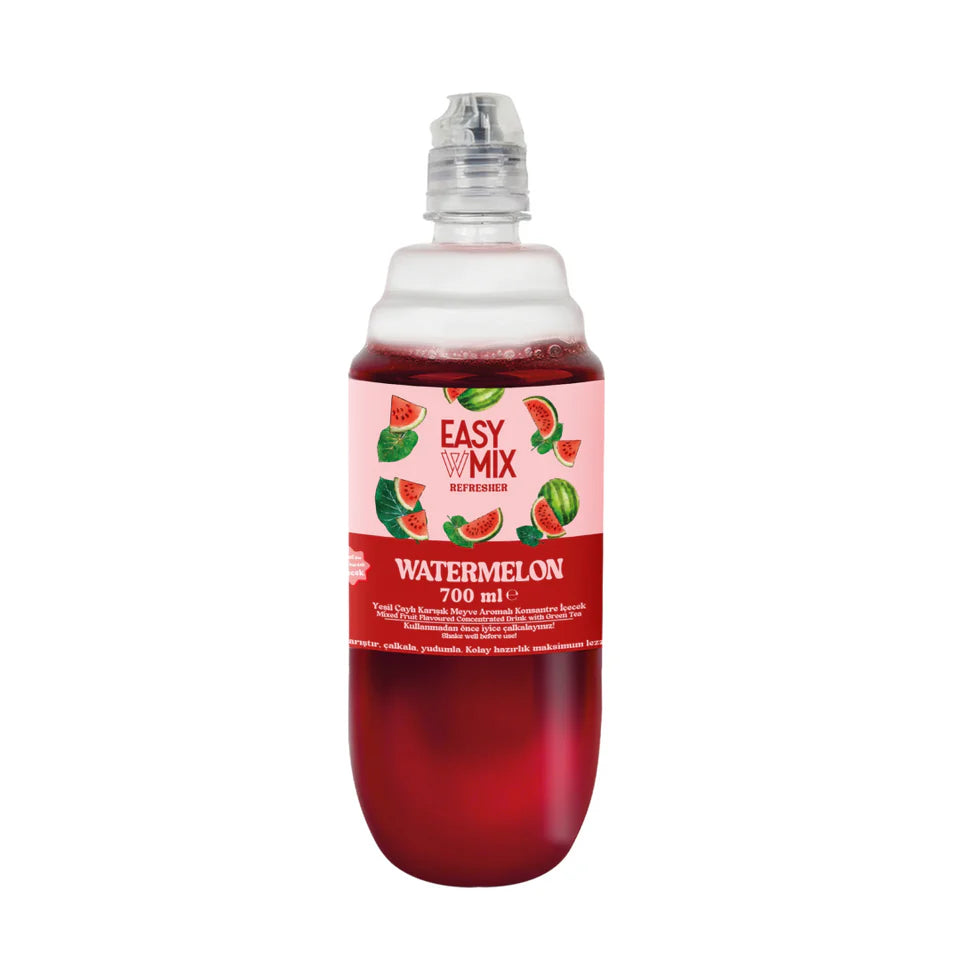 Easymix Refresher Watermelon 700 ml