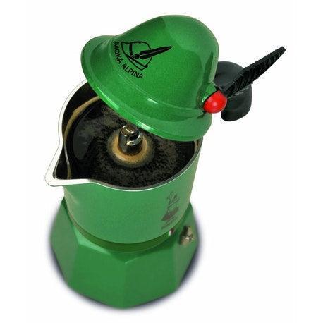 Bialetti Moka Pot Alpina 3 Cups
