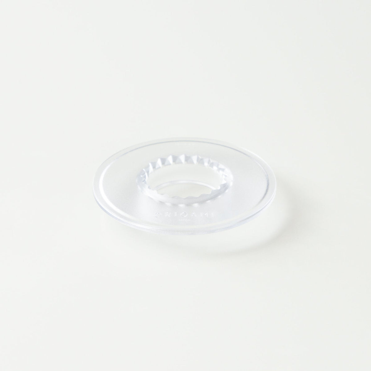Origami Dripper - Şeffaf Taban