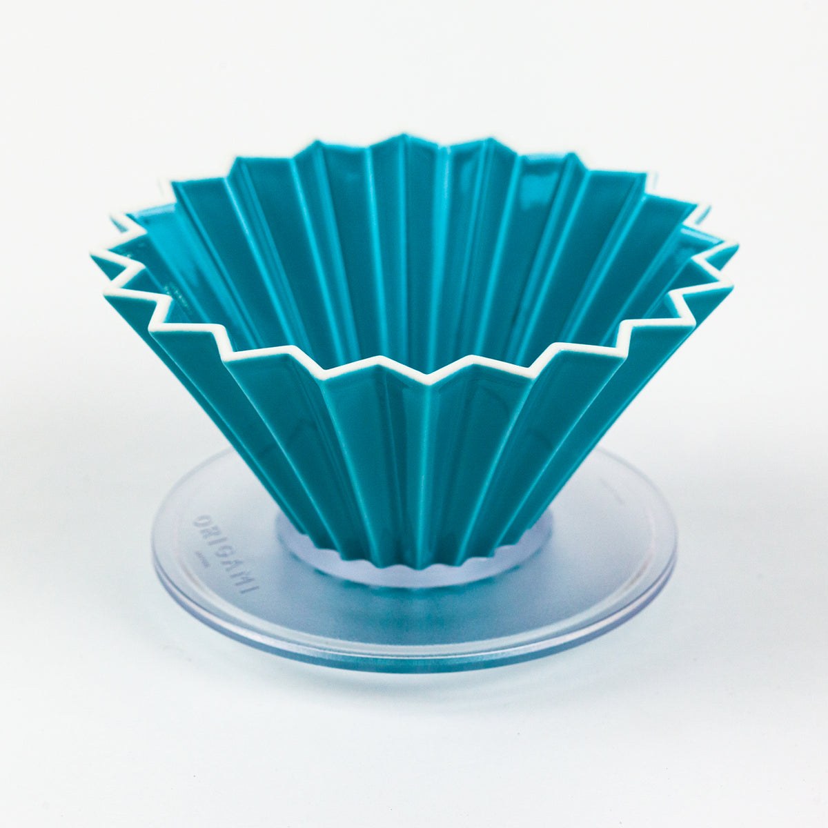 Origami Dripper - Şeffaf Taban