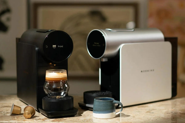 Morning Kapsül Kahve Makinesi – Barista Tarifleriyle Evde Profesyonel Kahve Deneyimi