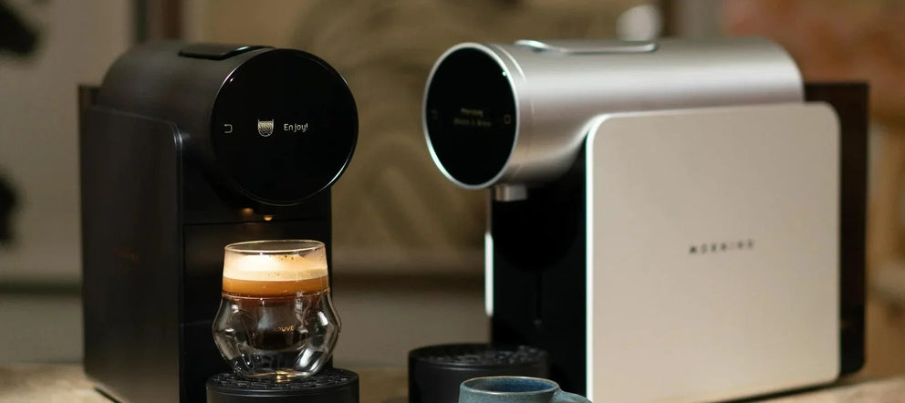 Morning Kapsül Kahve Makinesi – Barista Tarifleriyle Evde Profesyonel Kahve Deneyimi