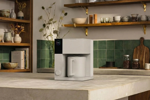 Akıllı Filtre Kahve Makinelerinde Yeni Dönem: Fellow Aiden Hakkında Her Şey - kahvebi