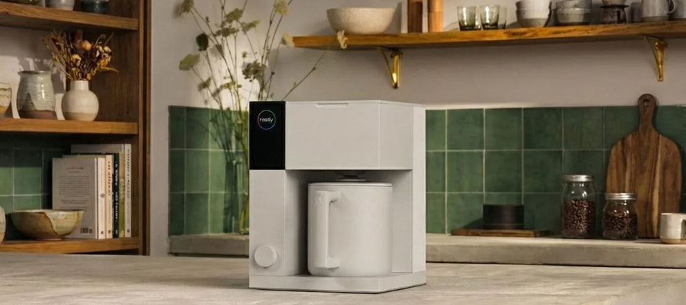 Akıllı Filtre Kahve Makinelerinde Yeni Dönem: Fellow Aiden Hakkında Her Şey - kahvebi