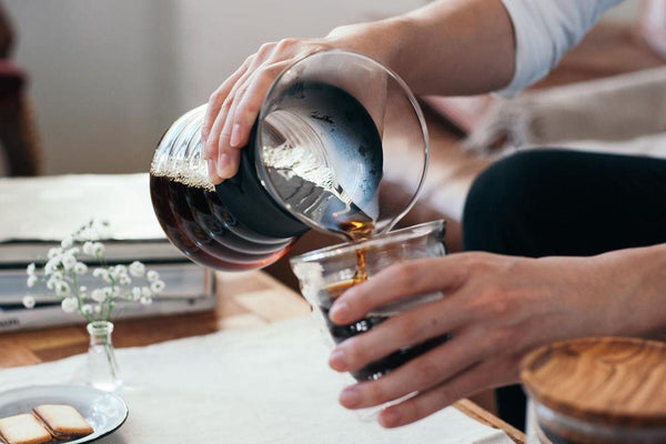 V60 ile Kahve Demlemenin Yaratıcı Teknikleri ve İpuçları - kahvebi