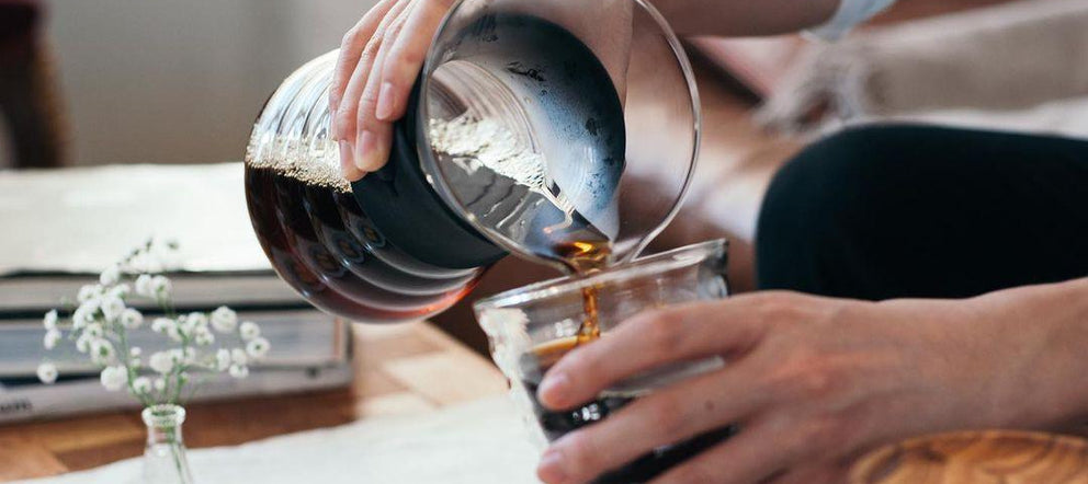 V60 ile Kahve Demlemenin Yaratıcı Teknikleri ve İpuçları - kahvebi