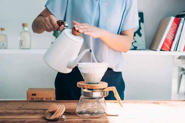 Kahve Demlemede Drip Kettle Kullanmanın İncelikleri - kahvebi