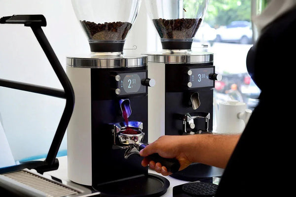 Mahlkönig Kahve Öğütücü ile Profesyonel Kahve Deneyimi - kahvebi