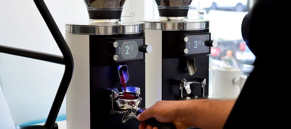 Mahlkönig Kahve Öğütücü ile Profesyonel Kahve Deneyimi