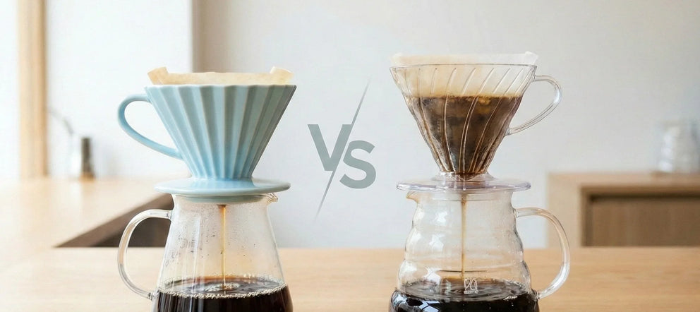 Origami Dripper ve V60 Karşılaştırması: Sizin İçin Hangisi Daha Uygun?