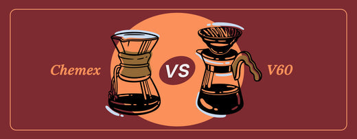 Chemex vs V60