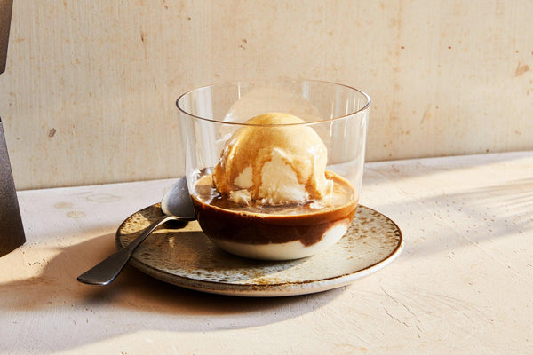 Yaz Sıcağında Kendinize Getirecek Dondurmalı Tarifler - kahvebi