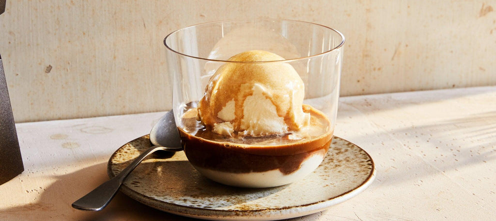 Yaz Sıcağında Kendinize Getirecek Dondurmalı Tarifler - kahvebi