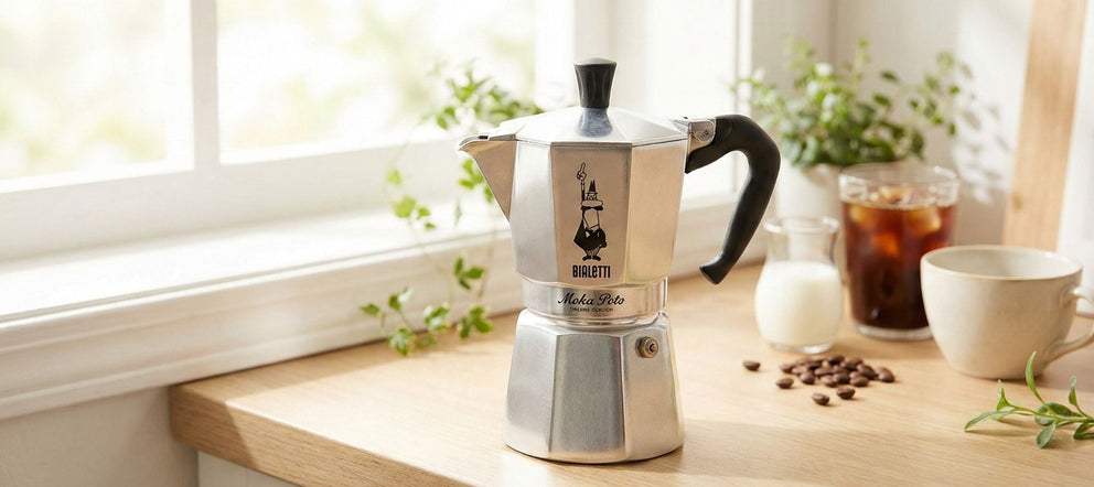 Moka Pot ile Yapabileceğiniz Kahve Çeşitleri