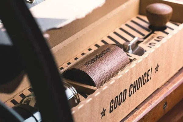 Comandante C40 Kahve Öğütücü: Kalite ve Performans Üzerine Derinlemesine Bir Bakış - kahvebi