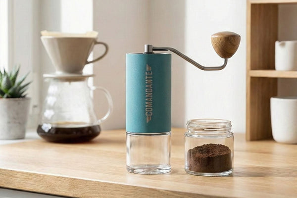 Taze Kahvenin Sırrı: En İyi 5 El Değirmeni Önerisi - kahvebi