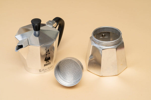 Evde Moka Pot nasıl temizlenir: Doğal ve etkili çözümler - kahvebi