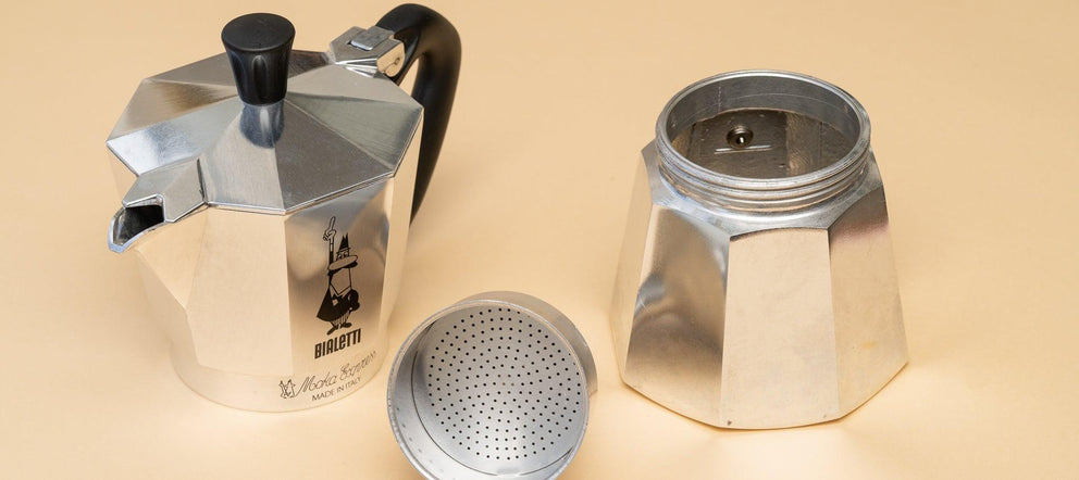 Evde Moka Pot nasıl temizlenir: Doğal ve etkili çözümler - kahvebi