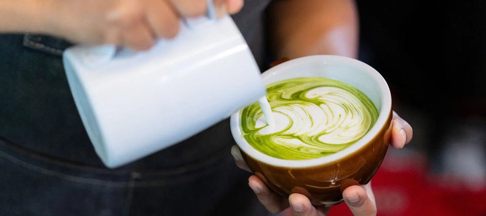 Evde Matcha Latte Tarifi: Adım Adım Rehber - kahvebi