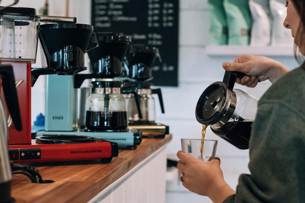 Filtre kahve makinesi denilince ilk akla gelen Moccamaster incelemesi - kahvebi