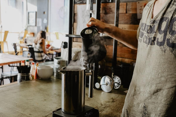 French Press Filtre Kahve Yapımı Rehberi - En iyi sen demle - kahvebi