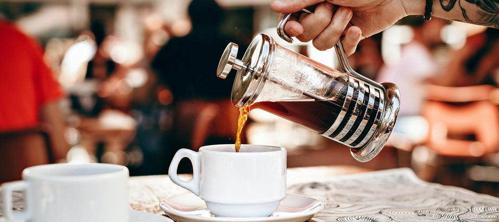 French Press ile hangi kahveler yapılır? - kahvebi