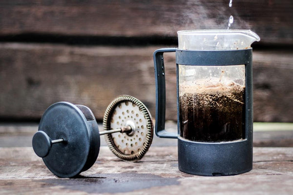 French Press nasıl temizlenir: 120 saniyede French Press temizleyin! - kahvebi