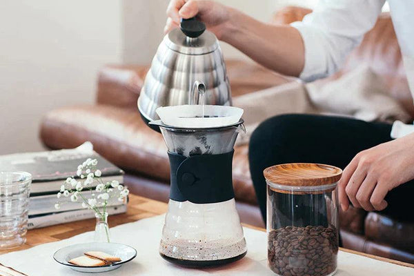 Filtre Kahve Demleme Sanatı: Filtre Kahvenin Faydaları ve Demleme Yöntemleri - kahvebi