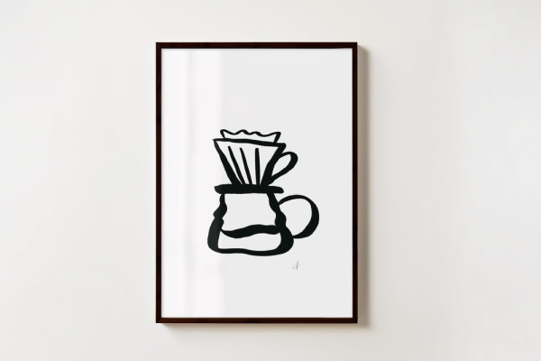 Hario V60'ın Tarihi ve Evrimi: Japon Yeniliklerinden Küresel Popülerliğe - kahvebi