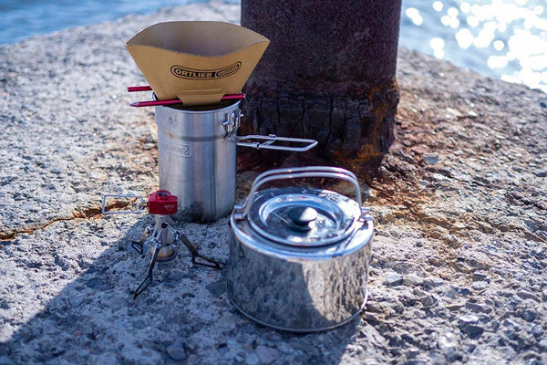 Kamp Yaparken Kullanılacak En İyi Kahve Ekipmanları - kahvebi