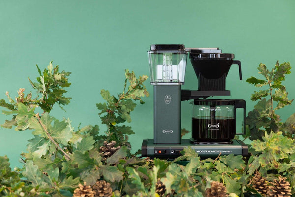 Moccamaster filtre kahve makinesi nasıl çalışır? - kahvebi