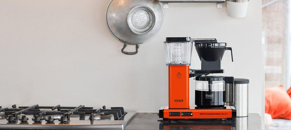 Moccamaster Filtre Kahve Makinesi Satın Almak İçin 4 Sebep - kahvebi