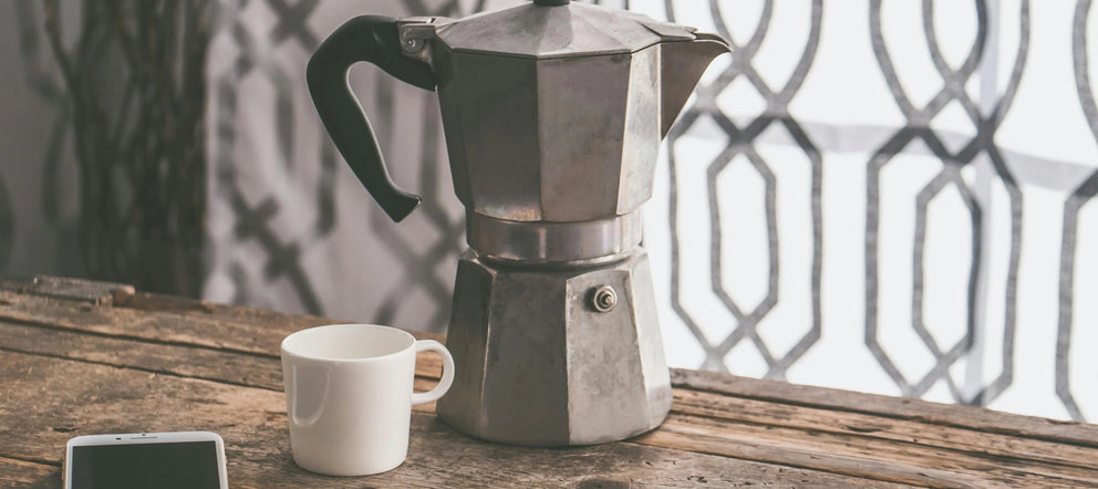 Moka Pot Kullanırken Yapılan 5 Hata