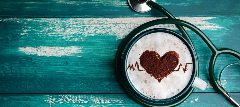 Kahve & Sağlık – Antioksidanlar, Kafein Etkileri ve Günlük Tüketim Rehberi