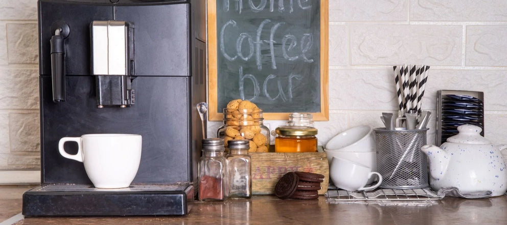 Doğru Kahve Ekipmanlarıyla Evde Kendi Kafeni Kur