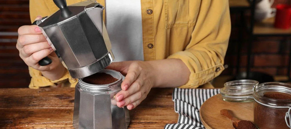 Kahve Efsanesi Moka Pot Nedir? - kahvebi